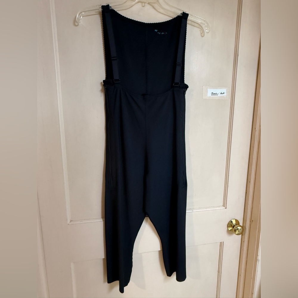 Marena Recovery Faja Size Large in Black Shapewear Compression Stage 1